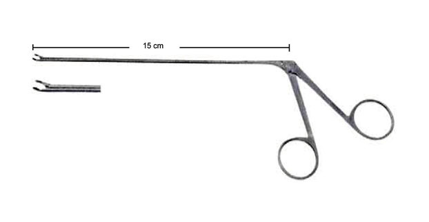 RHOTON RONJUR DÜZ 1MM 15CM